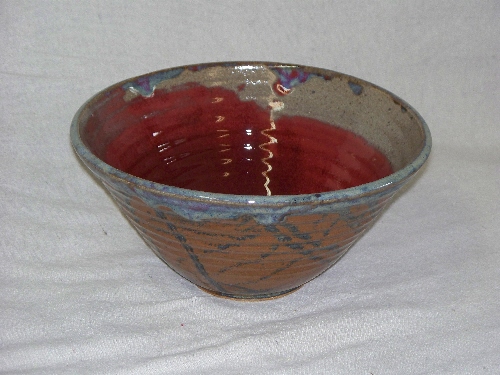 Soup Bowl - Cobalt