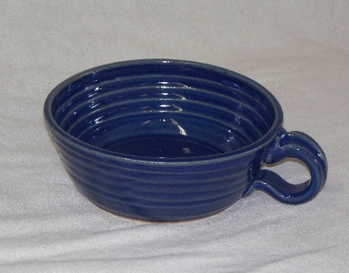 Soup Bowl - Cobalt